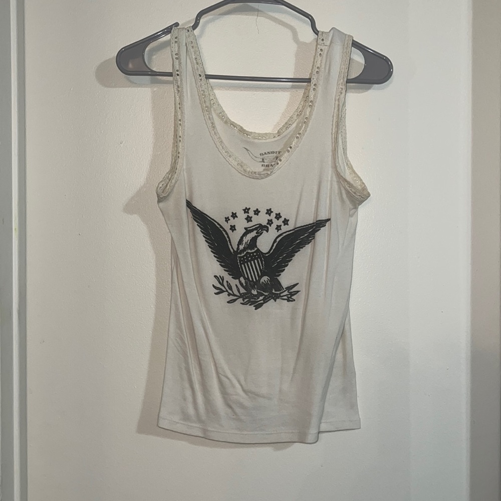 Bandit Brand Women’s Tank Top, Large